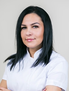 Linergistka i kosmetolog Natalia Suchocka
